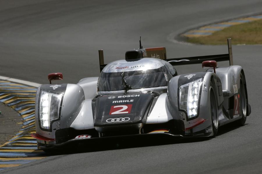  Audi R18 TDI Ultra Le Mans 24hr 2011 года  (фото 51 из 108)